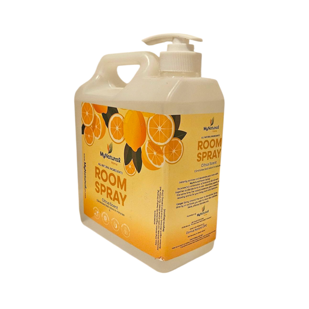 MyNatural Room Spray 1L (Citrus Scent)