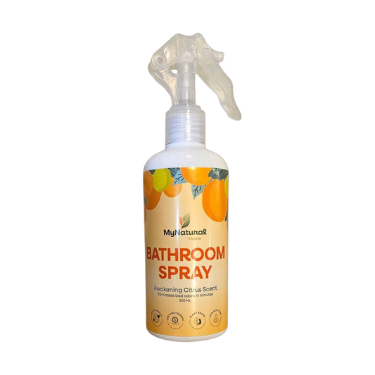 MyNatural Bathroom Spray 300ml (Awakening Citrus Scent)