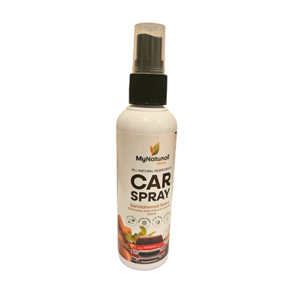MyNatural Car Spray 100ml (Sandalwood Scent)