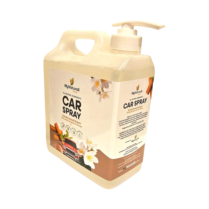 MyNatural Car Spray 1L (Sandalwood Scent)
