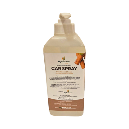 MyNatural Car Spray 1L (Sandalwood Scent)