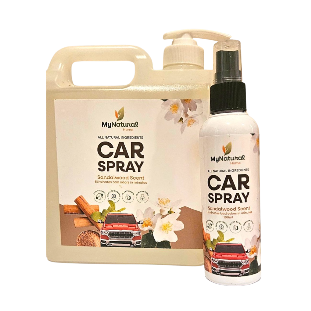 Car Spray Bundle - (save  P450!)