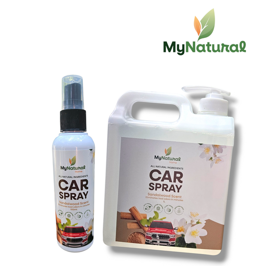 Car Spray Bundle - (save  P450!)