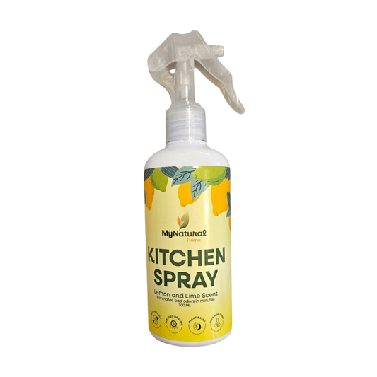 MyNatural Kitchen Spray (Lemon and Lime Scent)