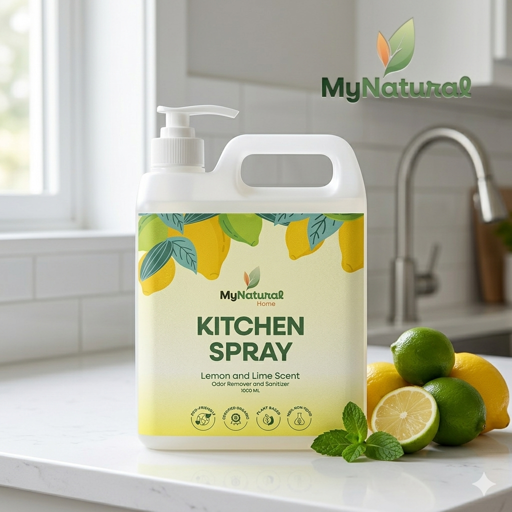 MyNatural Kitchen Spray – 1L REFILL