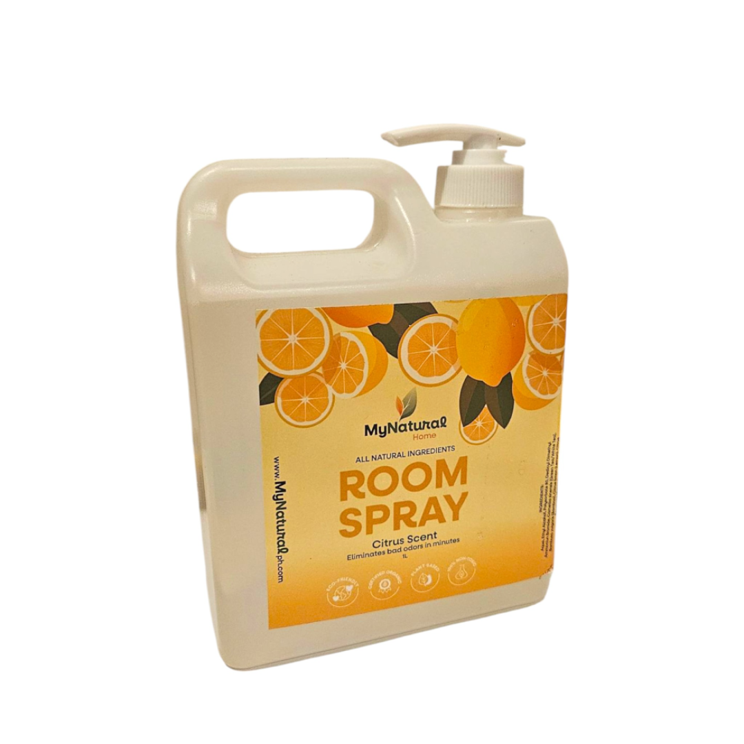 MyNatural Room Spray 1L (Citrus Scent)