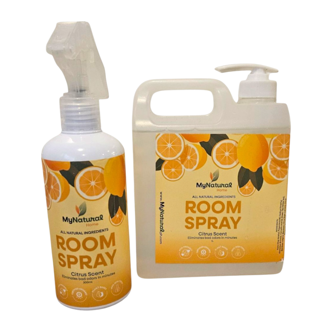 MyNatural Room Spray Bundle  (save P200!)