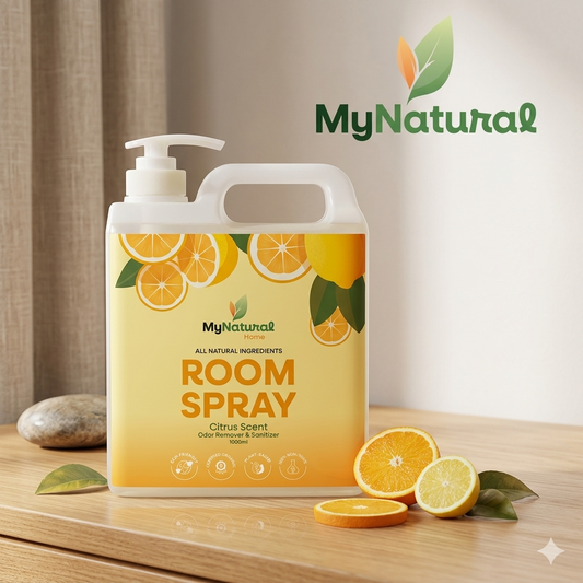 MyNatural Room Spray 1L (Citrus Scent)
